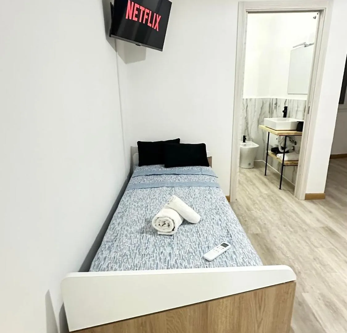 Guest house Centro-Archimede Rooms Castelvetrano Italy
