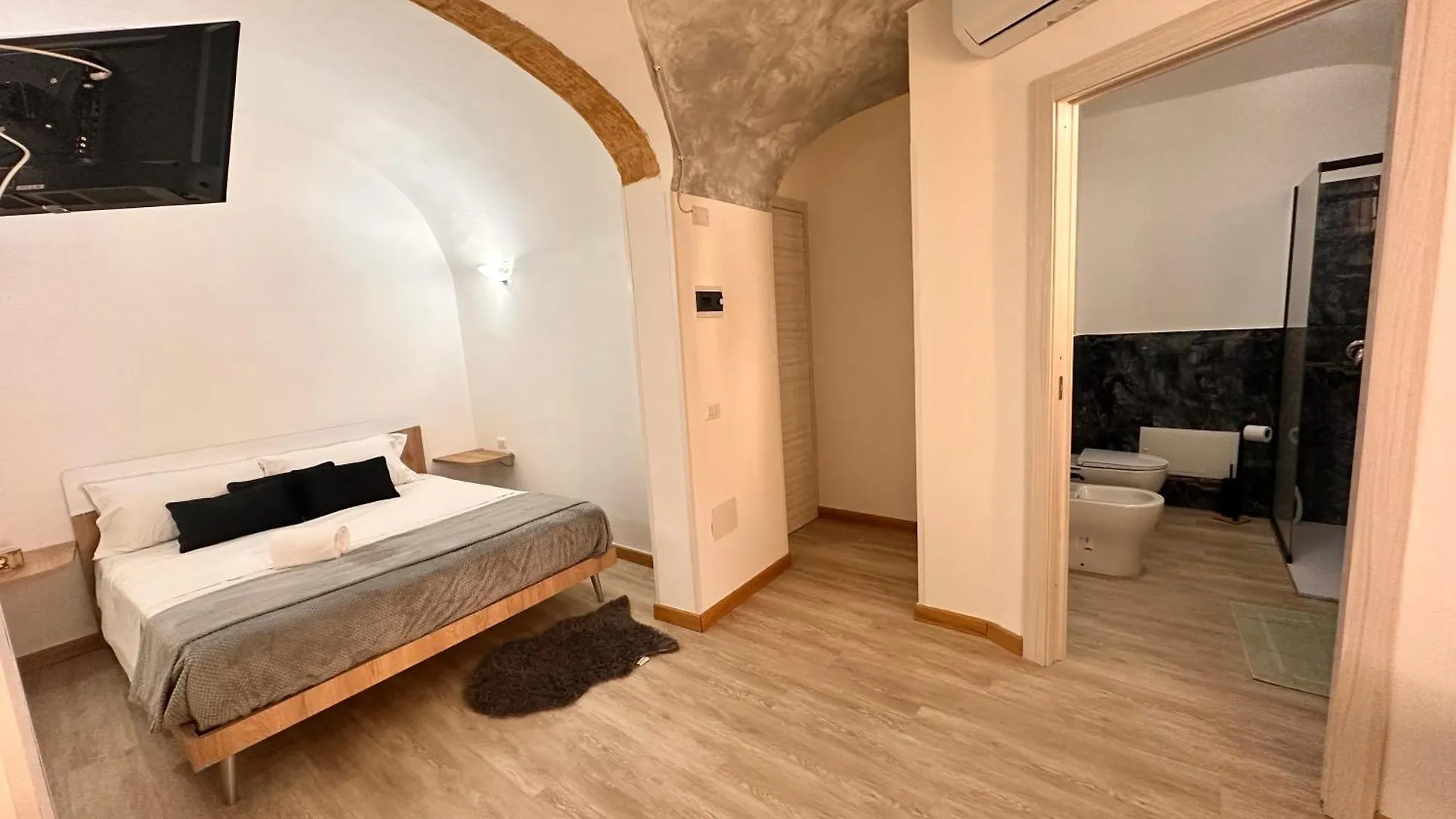 Centro-Archimede Rooms Castelvetrano Guest house