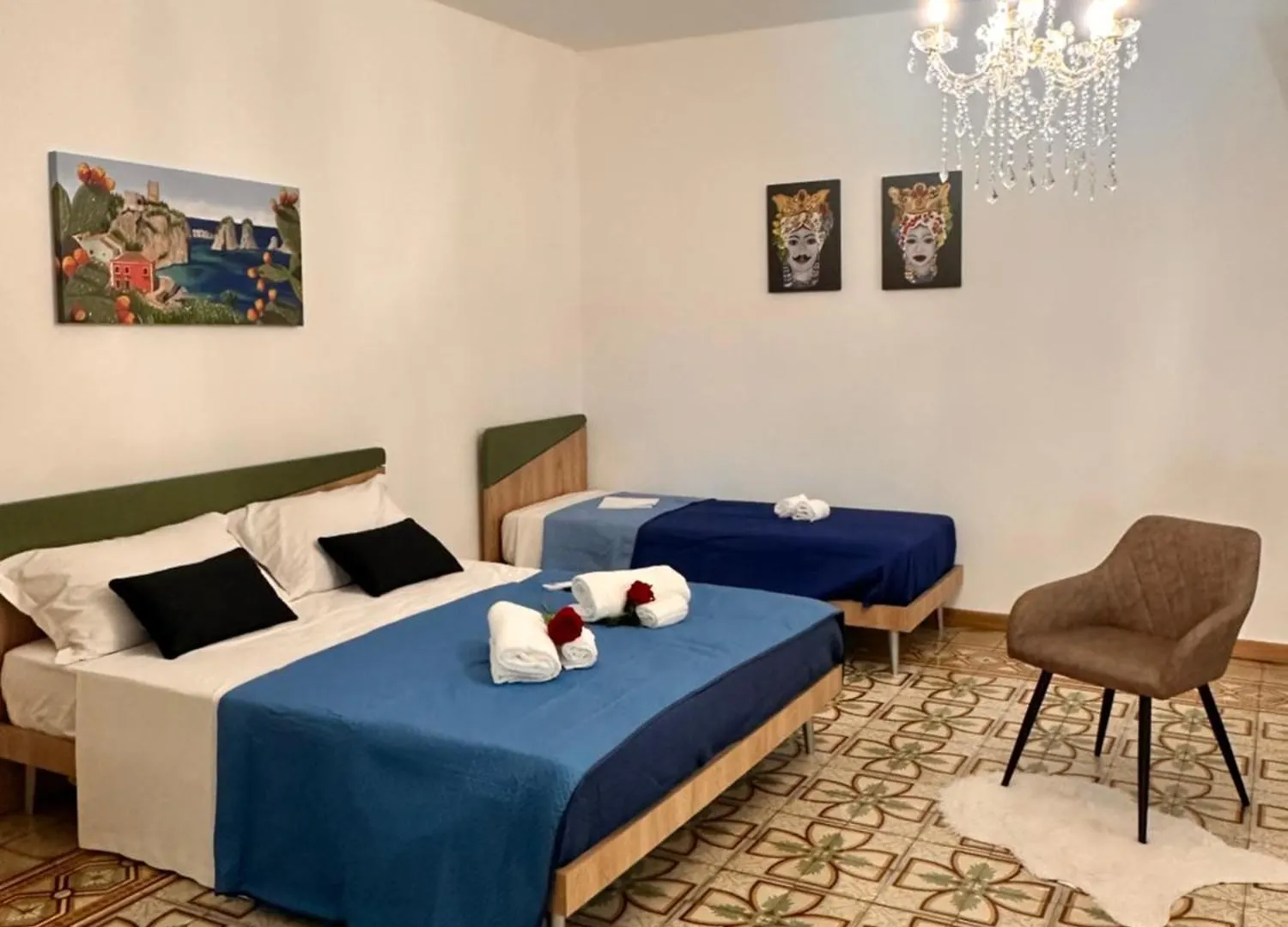 Affittacamere Centro-Archimede Rooms Castelvetrano