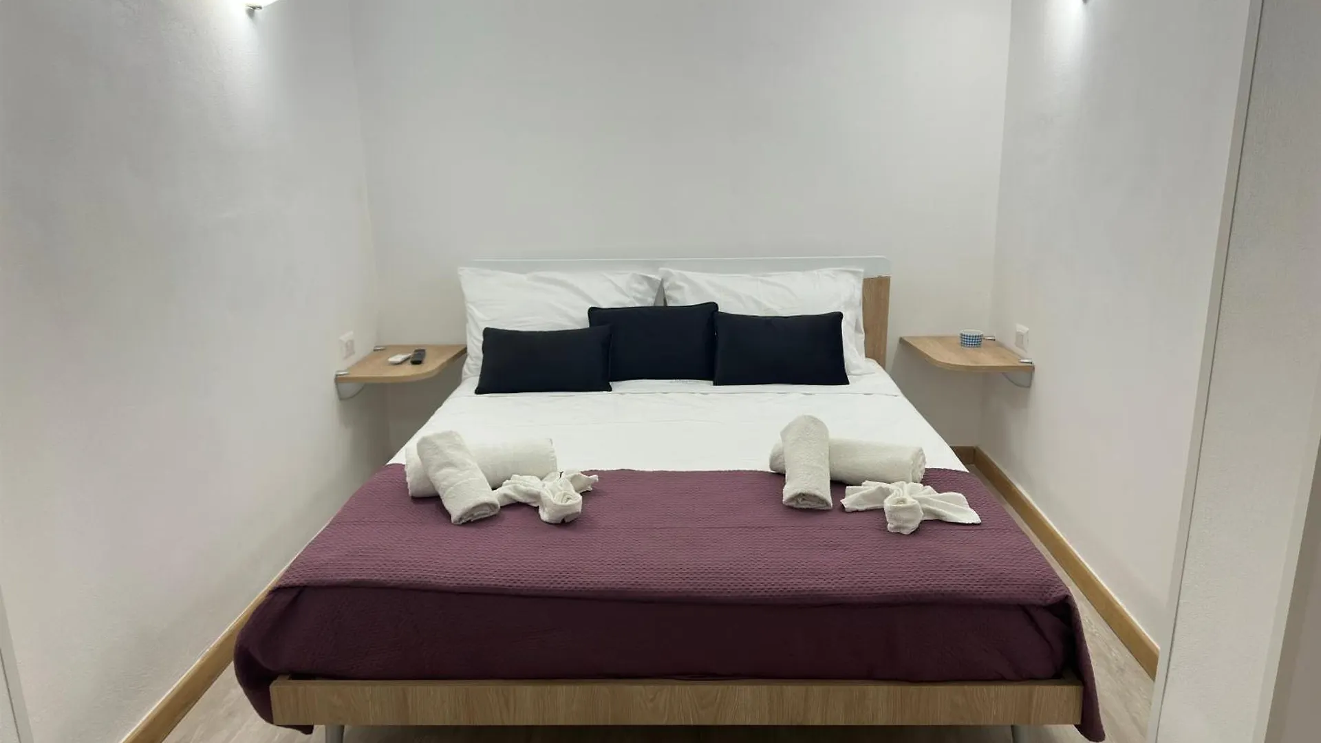 게스트하우스 Centro-Archimede Rooms Castelvetrano 이탈리아