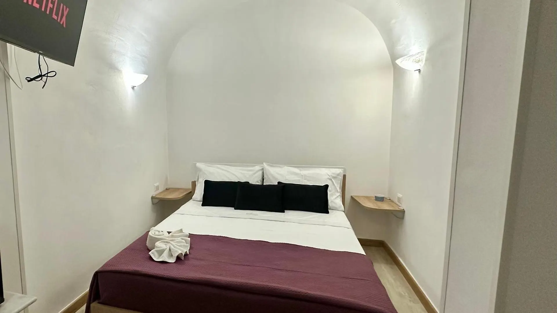 Centro-Archimede Rooms Castelvetrano 이탈리아