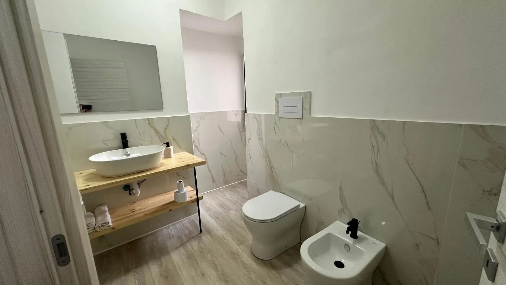 Centro-Archimede Rooms Castelvetrano 게스트하우스