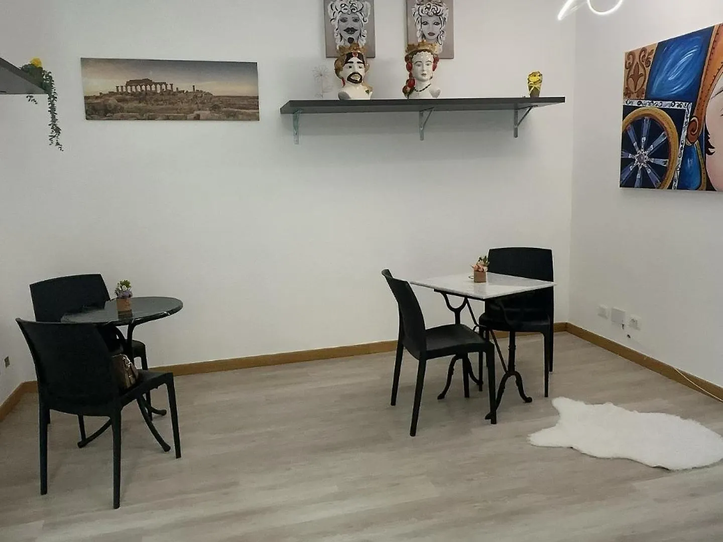 게스트하우스 Centro-Archimede Rooms Castelvetrano